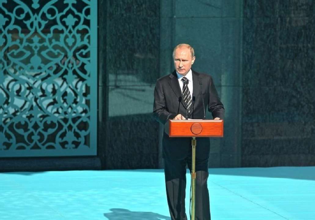 Путин почти готов использовать ядерное оружие против Украины