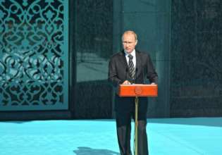Путін майже готовий використати ядерну зброю проти України/Фото: facebook.com/Putin.President Путін майже готовий використати ядерну зброю проти України