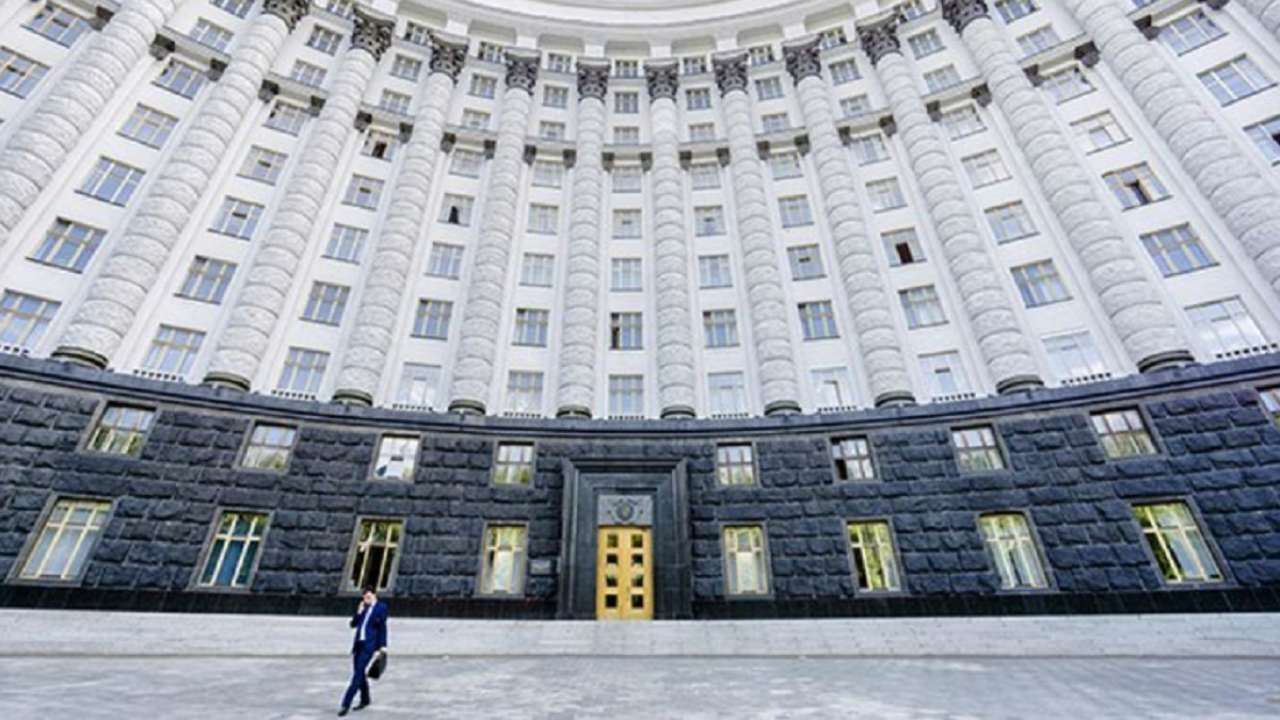 Кабмин принял решение о целевой мобилизации