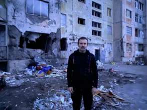 Вакарчук зачитал проникновенное стихотворение о войне/Фото: sviatoslav.vakarchuk/instagram До глубины души: Вакарчук растрогал фанатов авторским стихотворением о войне