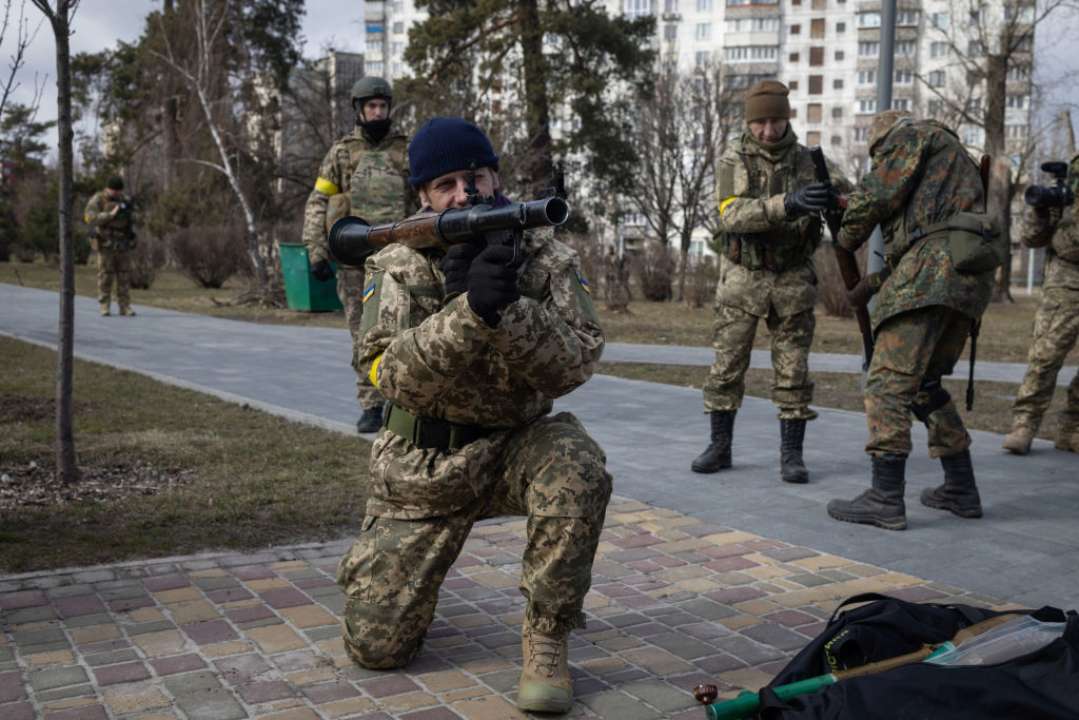 Россия не сможет сорвать поставки оружия Украине/Фото: Getty Images