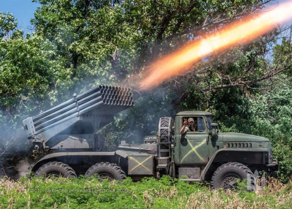 Украинские воины уничтожили 11 танков за минувшие сутки. Фото: Генштаб ВСУ потери россии в войне 23 июля 2023 года