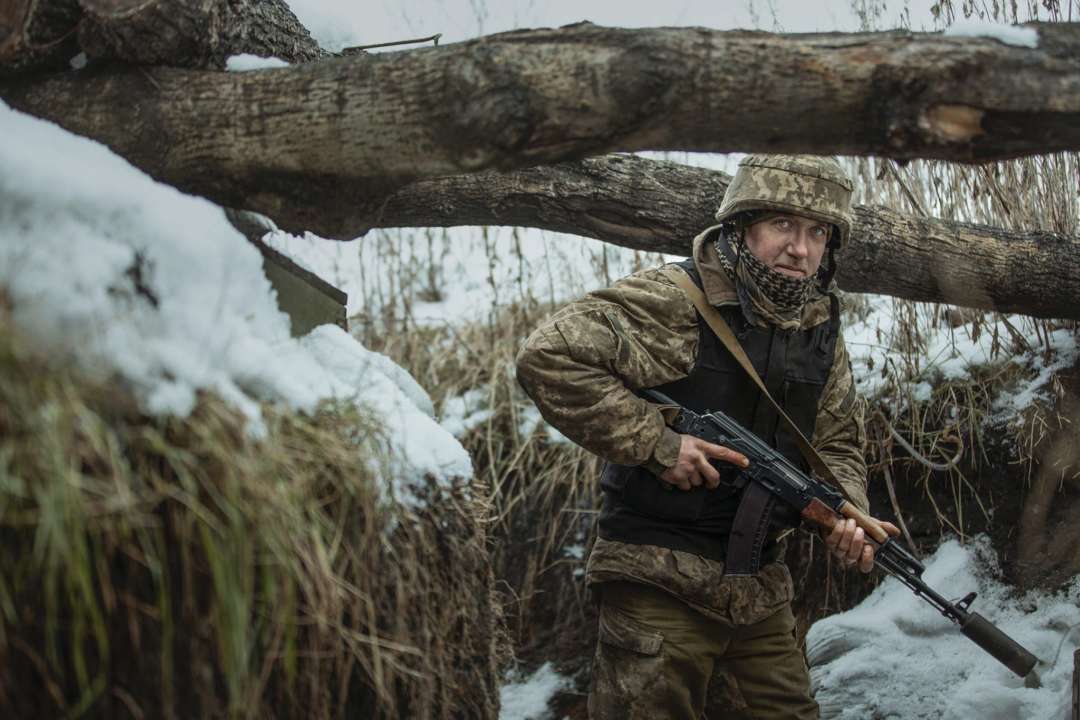 Ситуація в операційній зоні ОСУВ Таврія/Фото: Генштаб ЗСУ Близько 161 БпЛА різних типів нейтралізували наші захисники в операційній зоні ОСУВ "Таврія"