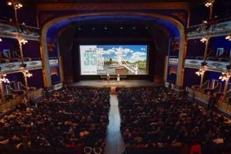 Український фільм переміг на італійському кінофестивалі / Фото: Trieste Film Festival Український фільм "Степне" переміг на італійському кінофестивалі