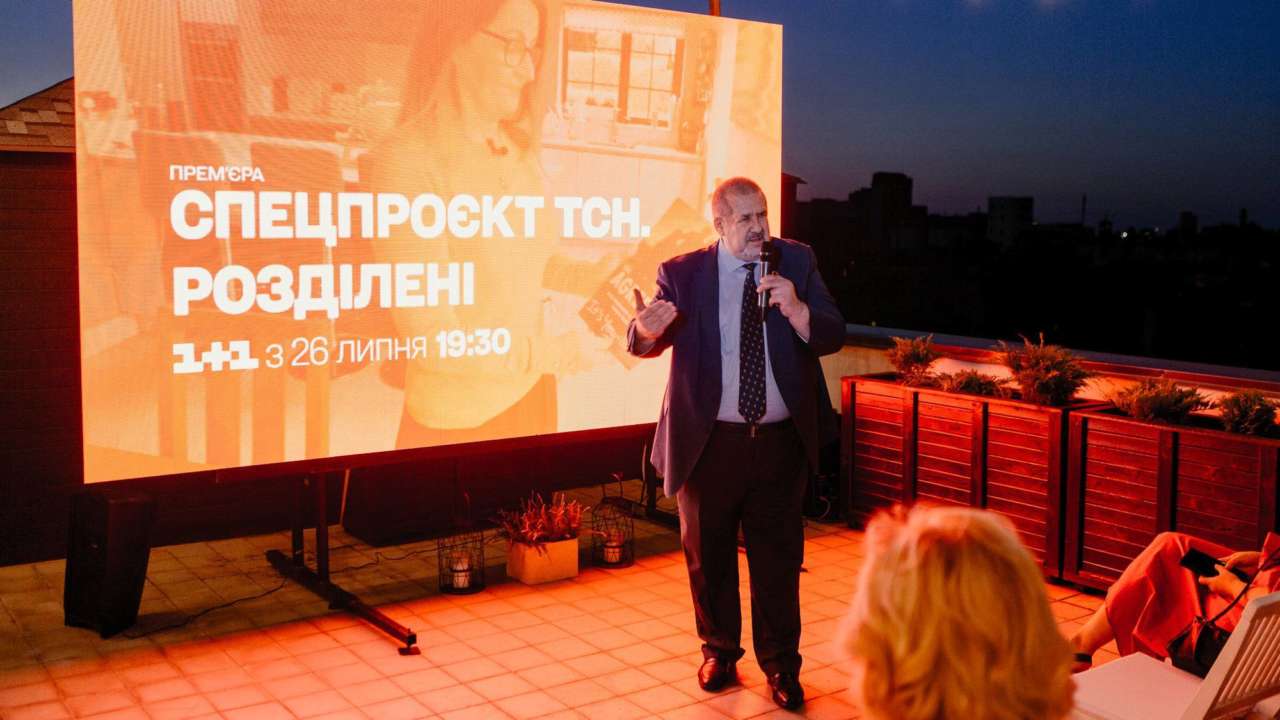 Рефат Чубаров / Фото: facebook.com/dogrujol Рефат Чубаров возмутился шуткой стендап-комика Стенюка о мусульманах