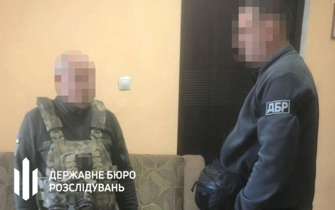 Зрадник України влаштувався в ТЦК після звільнення Херсона / Фото: t.me/DBRgovua Зрадник України влаштувався в ТЦК після звільнення Херсона / Фото: t.me/DBRgovua