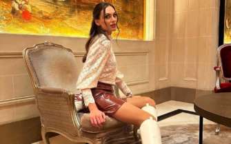 Дана Оханская, участница 10-го сезона / Фото: instagram.com/dana_okhanska Скандал на "Холостяке": экс-участница заподозрила постановку церемонии роз