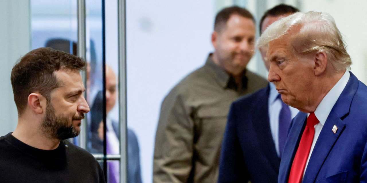 Зеленський: хочу почути нові пропозиції нового президента США про план завершення війни