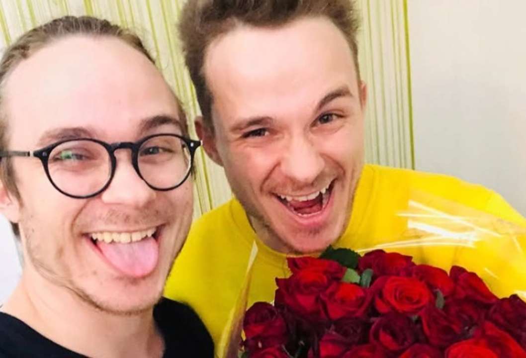 Брати Борисенки/Фото: Instagram sasha__borysenko Брати Борисенки вперше за роки виступили на концерті MamaRika