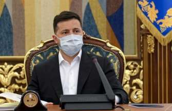 Фото: president.gov.ua Володимир Зеленський
