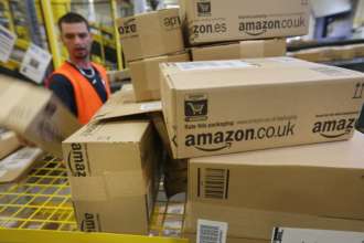 Фото: Getty Images/Автор: Sean Gallup Amazon
