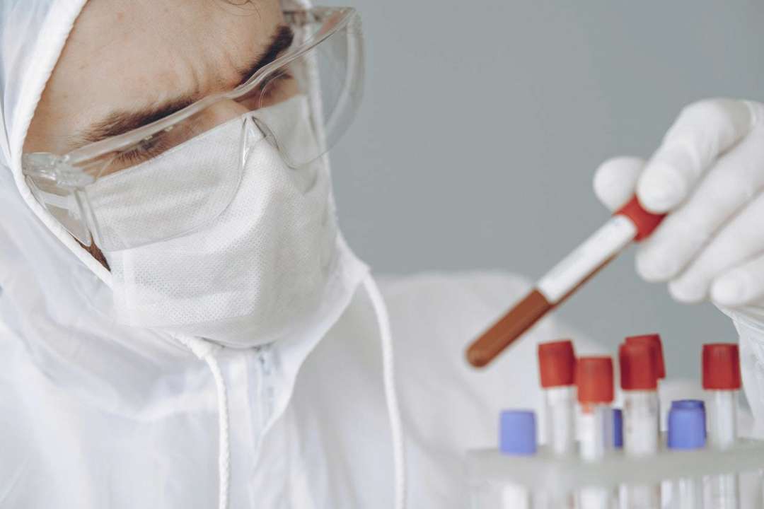 За добу майже вдвічі знизився рівень захворюваності на Covid-19/Фото: Рexels За добу майже вдвічі знизився рівень захворюваності на Covid-19