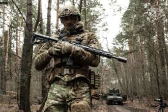 ВСУ переходят в контрнаступление/Фото: CinC AF of Ukraine ВСУ на определенных направлениях переходят в контрнаступление – Залужный