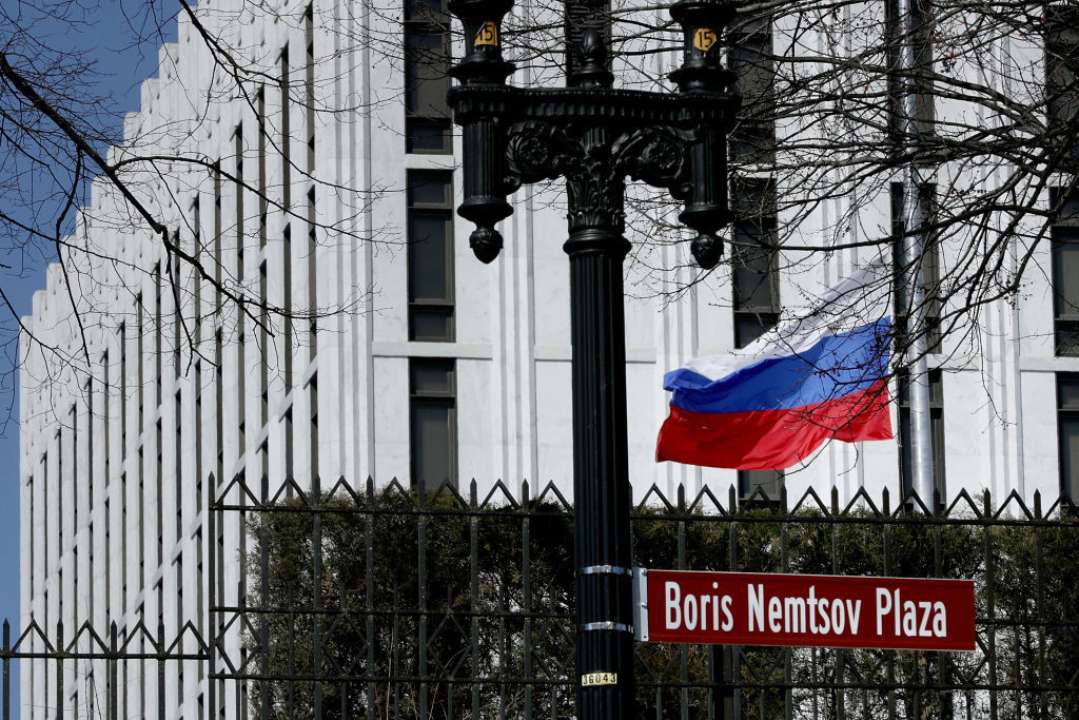 Четыре страны выслали российских дипломатов/Фото: Getty Images Четыре страны выслали российских дипломатов