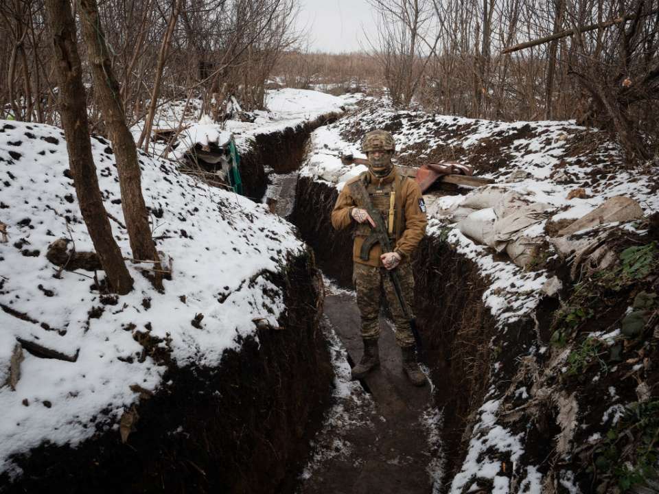 Українська розвідка назвала головне завдання путіна на даний час/Фото: Getty Images