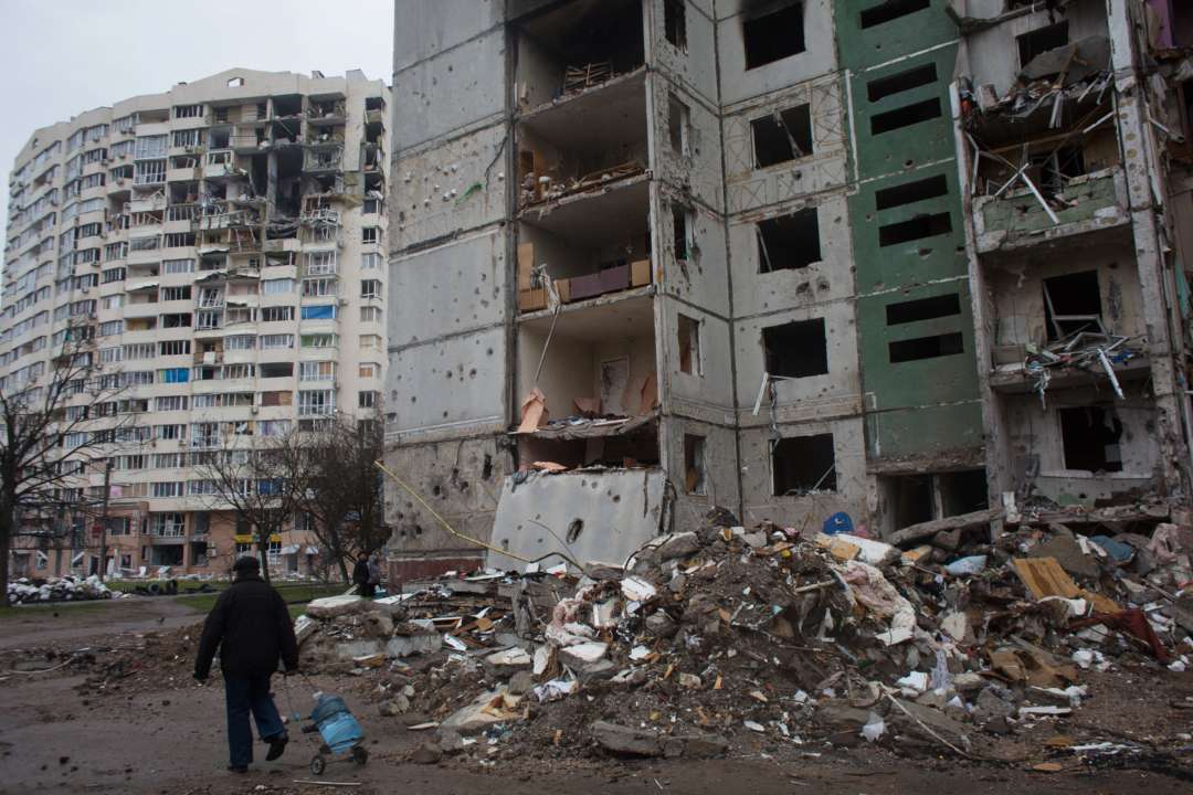 Пограничники рассказали, есть ли угроза повторного наступления на Сумщину и Черниговщину/Фото: Anastasia Vlasova/Getty Images В ГПС рассказали, есть ли угроза повторного наступления на Сумы и Чернигов
