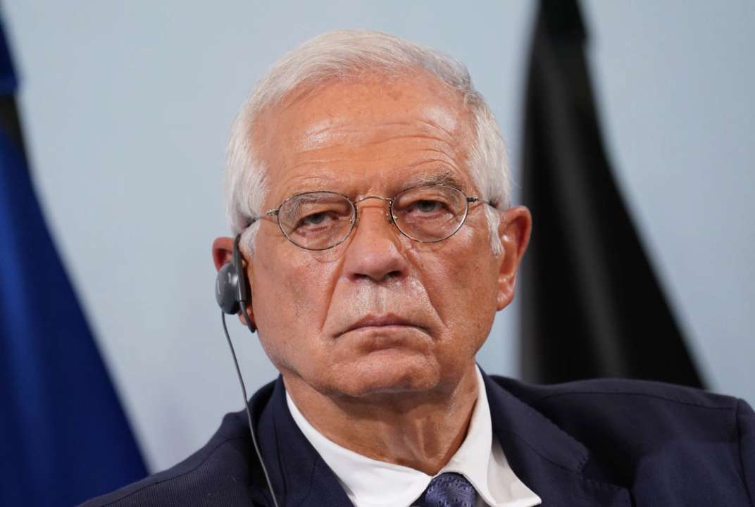Євросоюз не визнаватиме російські паспорти, які путін видає українцям/Фото: Getty Images Боррель