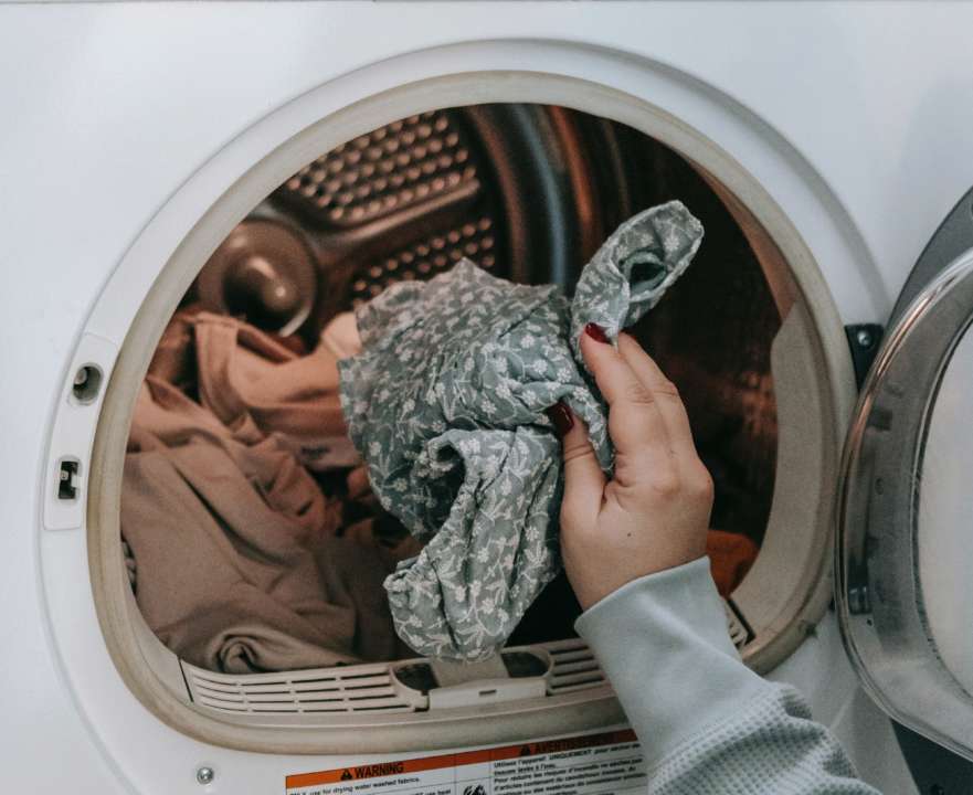 Як випрати речі без порошку/Фото: Pexels Підручні засоби, які можуть замінити пральний порошок