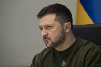 Зеленский призвал украинцев не забывать, что война продолжается/Фото: Офис президента Украины "Это слабость": Зеленский призвал украинцев объединиться и вернуть крепость духа