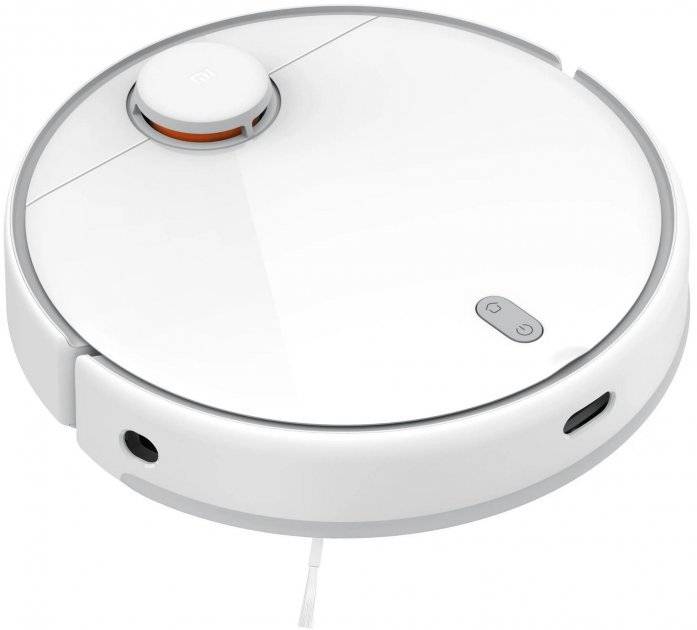 Робот пылесос Xiaomi Mi Robot Vacuum-Mop 2 Pro