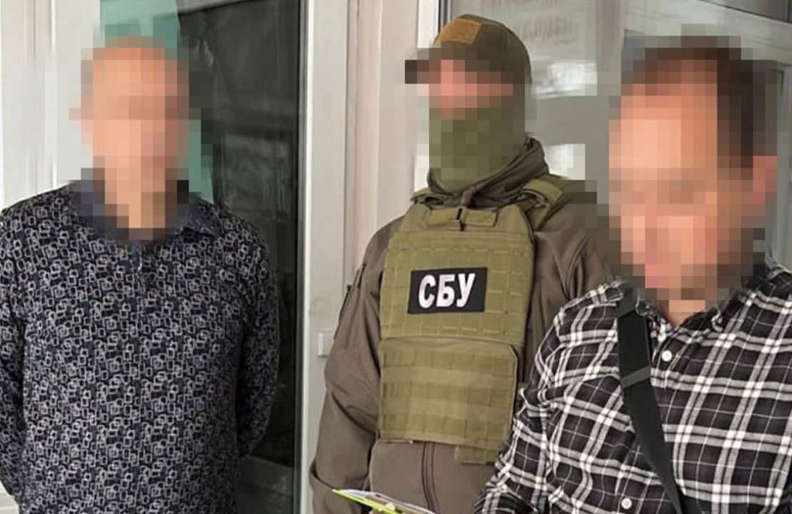 СБУ затримала агента рф, який виявився колишнім депутатом / Фото: ssu.gov.ua СБУ затримала агента рф, який виявився колишнім депутатом / Фото: ssu.gov.ua
