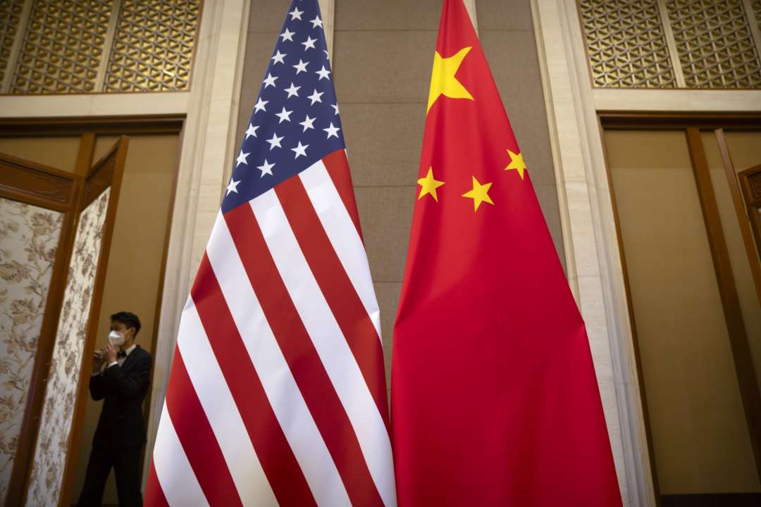 Китай высказал претензии к США накануне встречи с Йеллен
