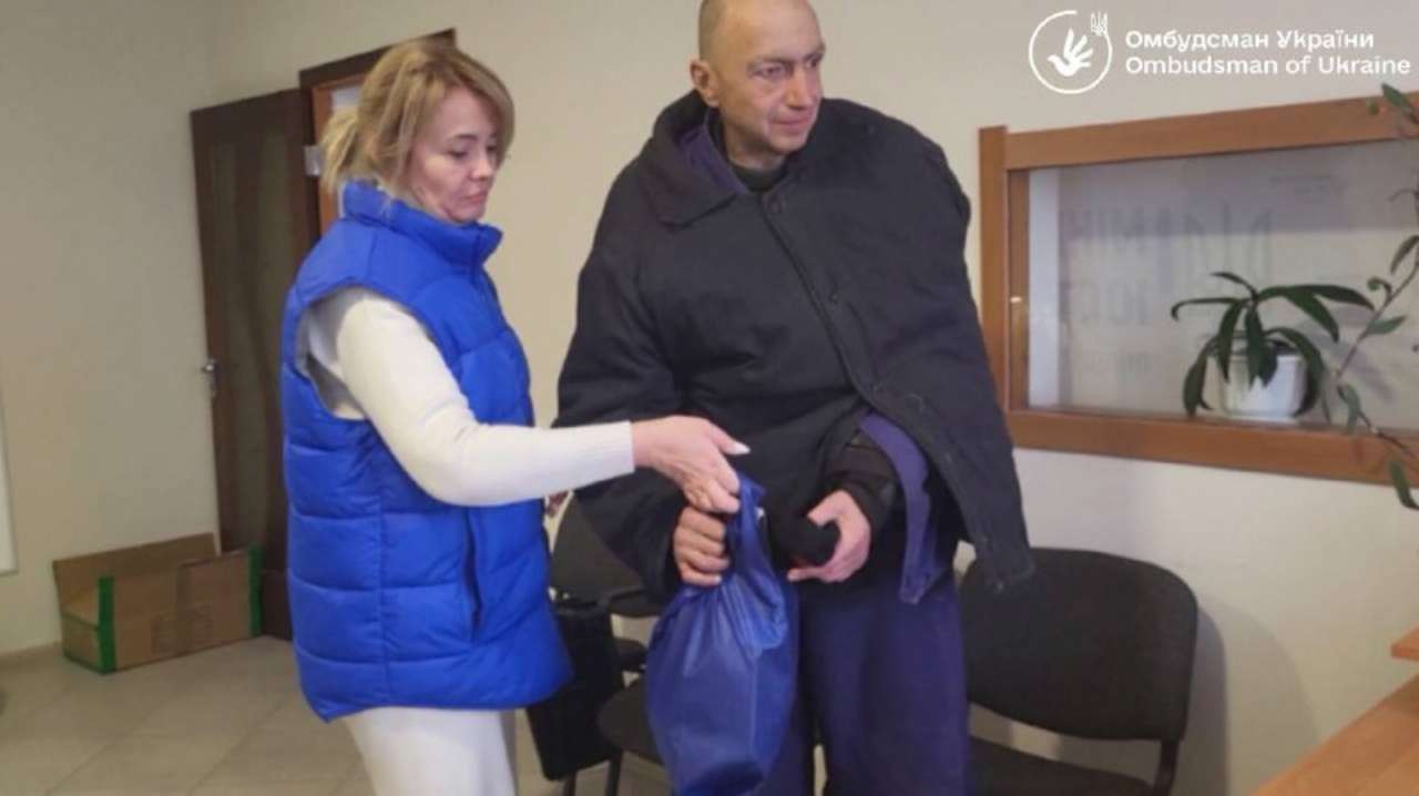 Лубінець: полонені українські воїни записали відеозвернення рідним