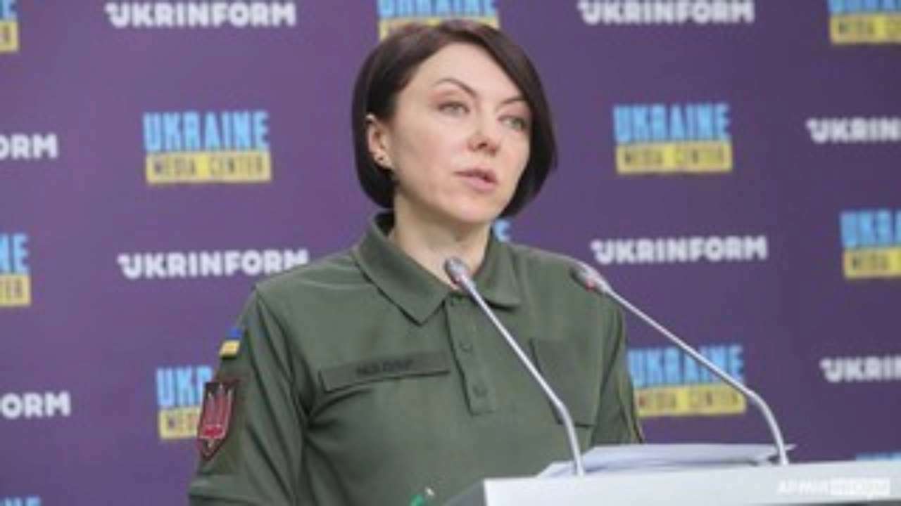 Анна Маляр рассказала о тактической победе ВСУ на Купянском направлении/Фото: Flickr Анна Маляр