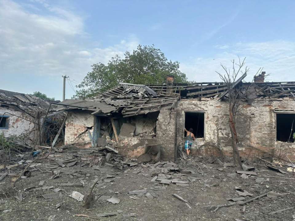 Російські війська обстріляли територію 9 областей України: є загиблі та поранені