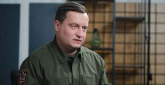 рф сосредотачивает на границе и на ВОТ группировку в более 500 тыс. человек/Фото: gur.gov.ua рф сосредотачивает на границе и на ВОТ группировку в более 500 тыс. человек — Юсов