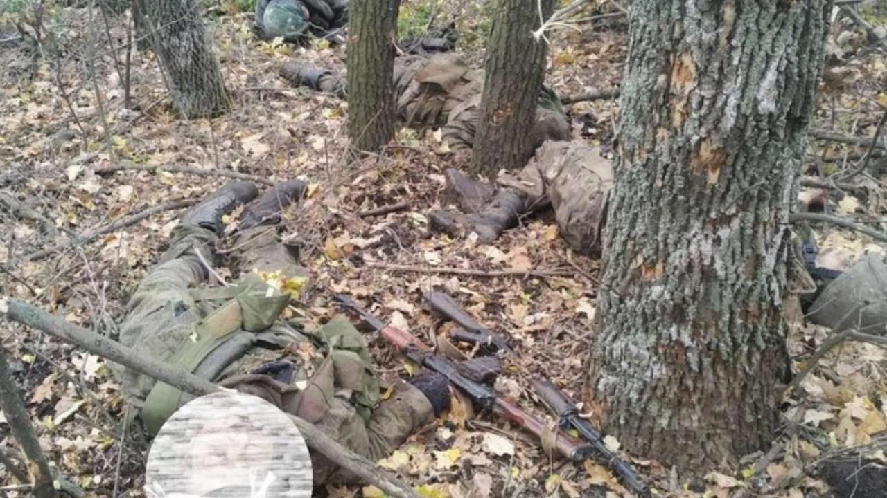 Украинские десантники взяли штурмом позицию оккупантов в Курской области