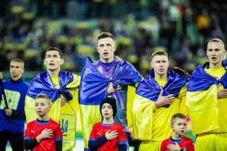 Getty Images/Global Images Ukraine Збірна України