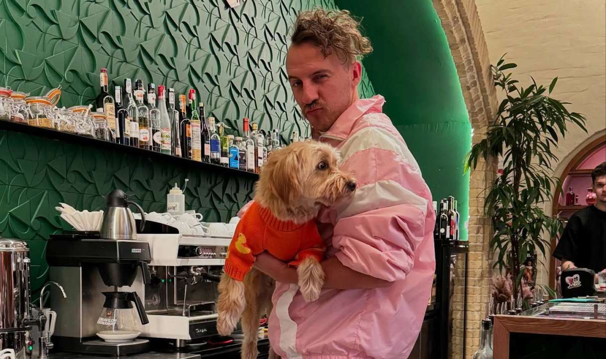 Евгений Клопотенко / Фото: instagram.com/klopotenko Евгений Клопотенко признался, кто из украинских звезд ему ближе всего