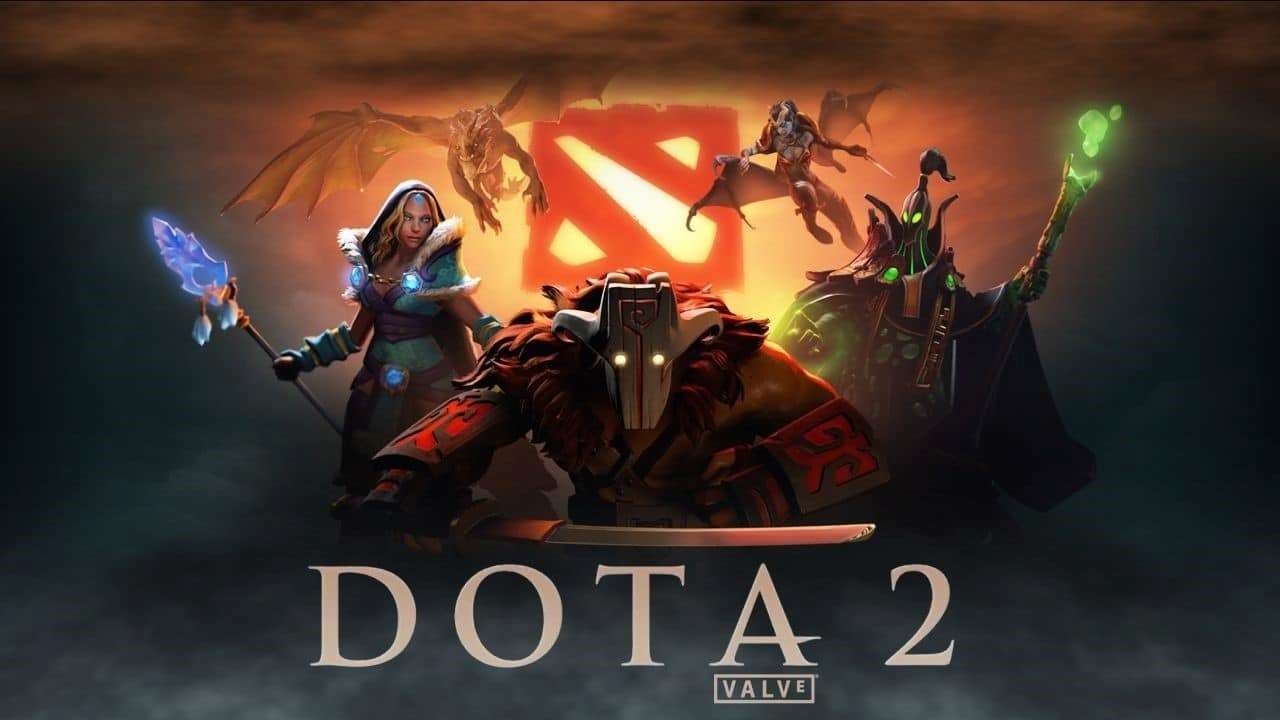 Зображення: VAlve На Netflix вийде аніме за мотивами гри DOTA