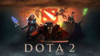 Зображення: VAlve На Netflix вийде аніме за мотивами гри DOTA