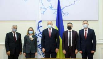 Фото: Кабинет Министров МБРР предоставит Украине два кредита на сумму $411 млн