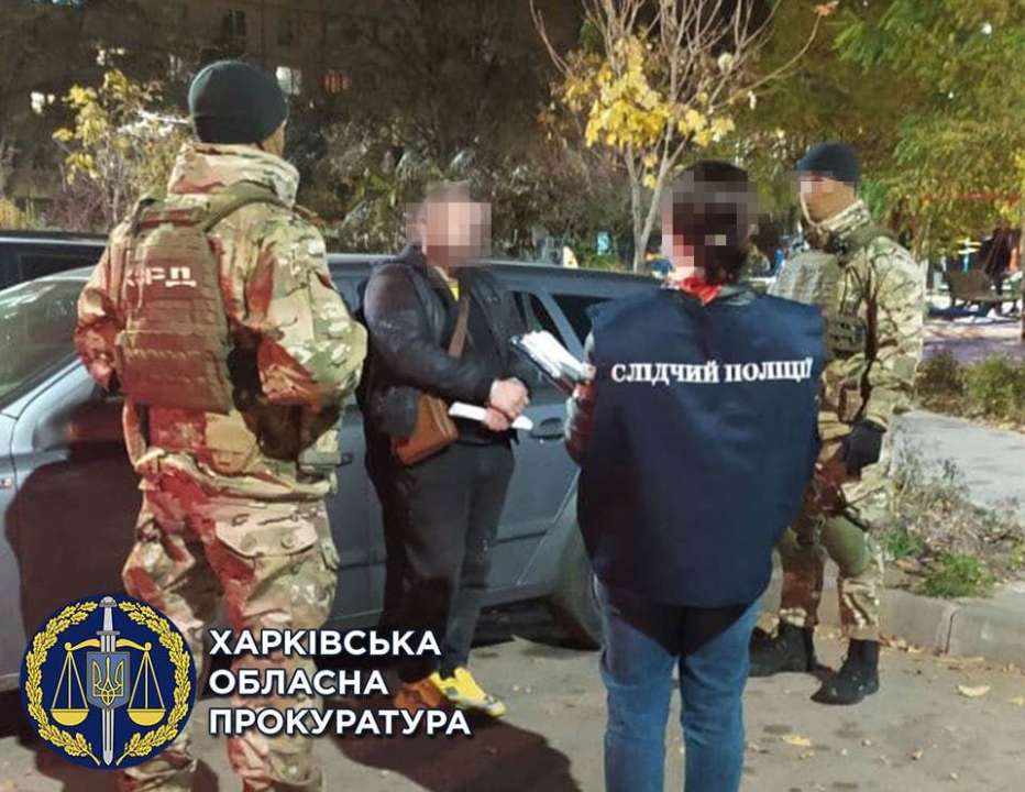 В Харькове пытались убить дедушку / Фото: прокуратура В Харькове пытались убить дедушку / Фото: прокуратура