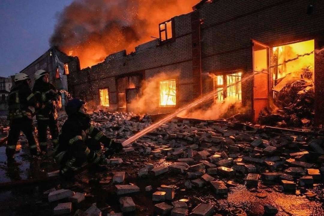 С начала войны россия выпустила 467 ракет по Украине – Минобороны