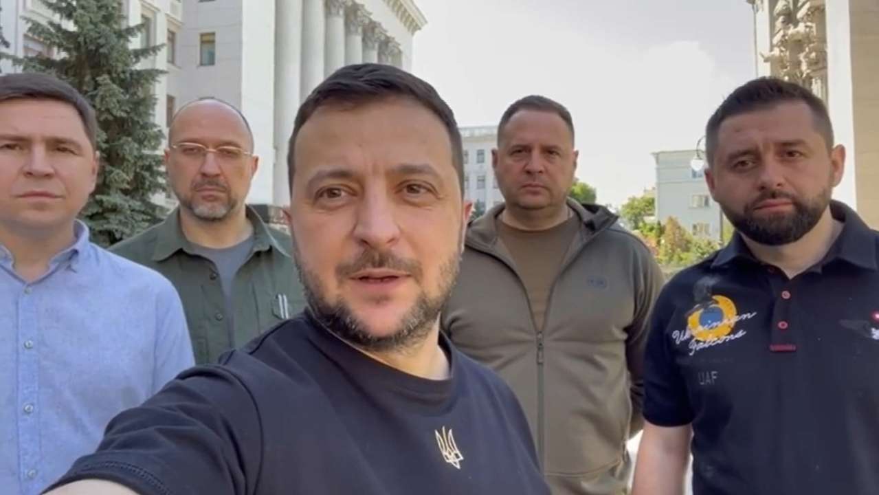Зеленський