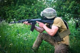 Поздравления с Днем военной разведки /Фото: Минобороны Военный