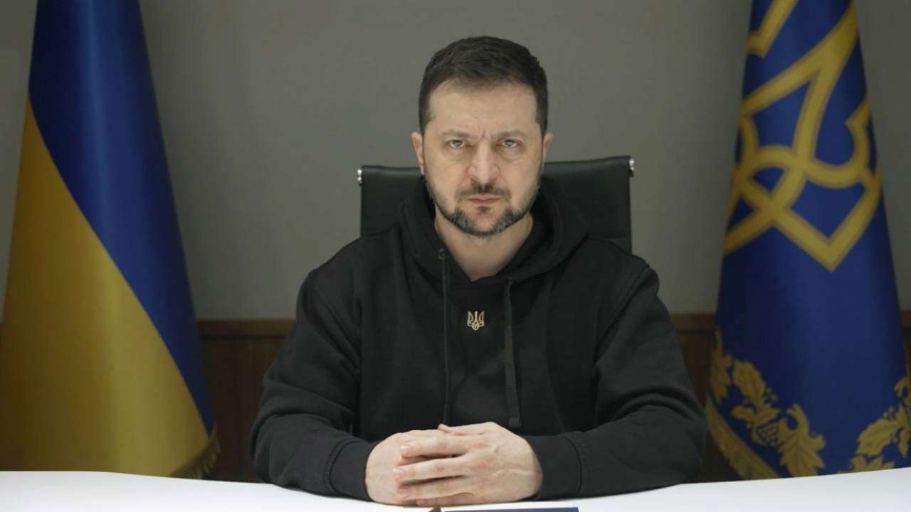Зеленский провел заседание Ставки/Фото: Офис президента Украины Обсудили фронтовую ситуацию: Зеленский провел заседание Ставки