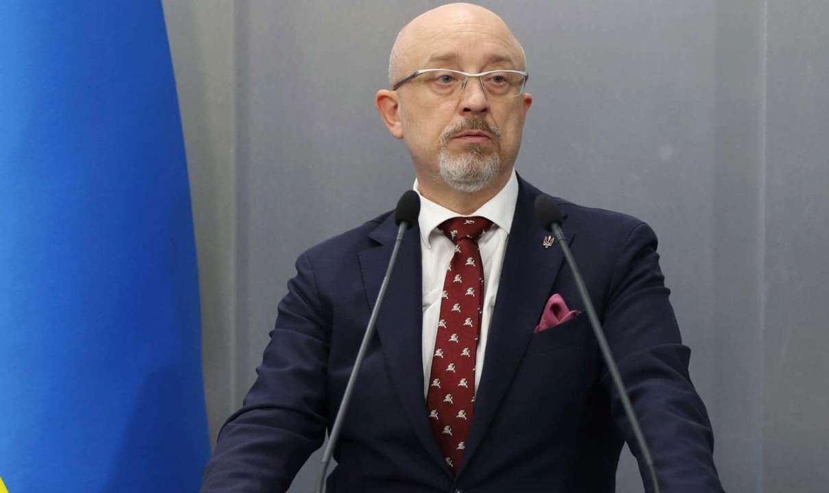 Резніков розповів про три етапи обслуговування і ремонту техніки в Україні/Фото: Сухопутні війська ЗСУ/Facebook В Україні почали виготовляти деякі запчастини для західної техніки - Резніков
