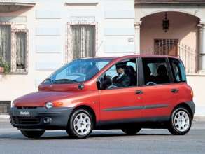 10 найдивніших автомобілів в історії/Фото: Fiat Fiat Multipla