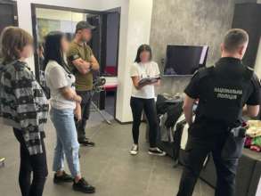 Нацполіція затримала шістьох харків'ян за організацію інтимного бізнесу/Фото: Нацполіція Нацполіція затримала шістьох харків'ян за організацію інтимного бізнесу