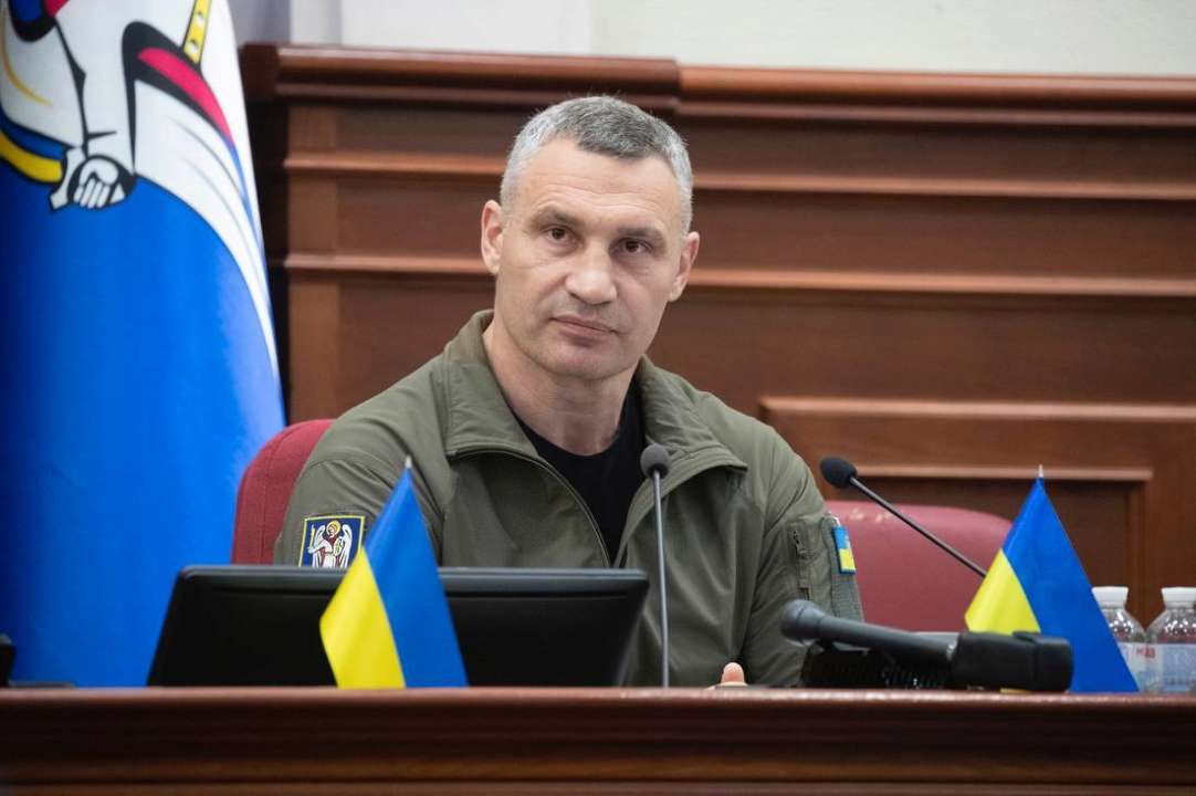 Кличко звільнив директора столичної ритуальної служби: що стало підставою