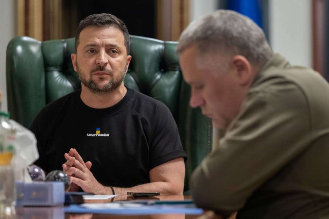 Володимир Зеленський повідомив про те, що Єврокомісія відмінила заборону на імпорт зерна з України. Фото: Телеграм глави держави імпорт українського зерна