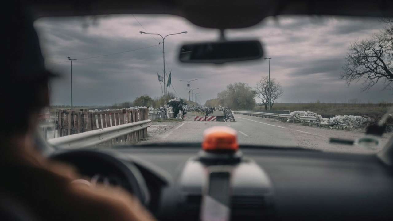 Документальный фильм об эвакуации украинцев получил 4 награды на европейских кинофестивалях