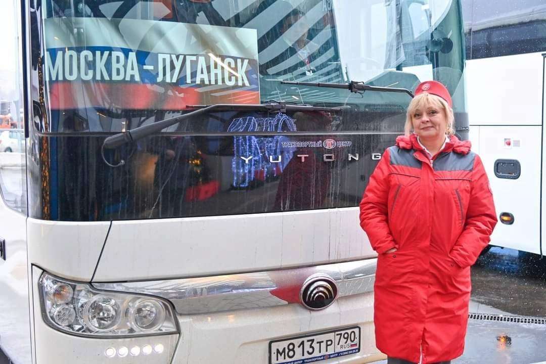Чужі серед "своїх": маршрут москва – "лнр" росіяни визнали міжнародним