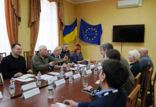 Червоний Хрест планує звести модульне містечко для ВПО в Сумській області / Фото: t.me/Sumy_news_ODA Червоний Хрест планує звести модульне містечко для ВПО в Сумській області / Фото: t.me/Sumy_news_ODA