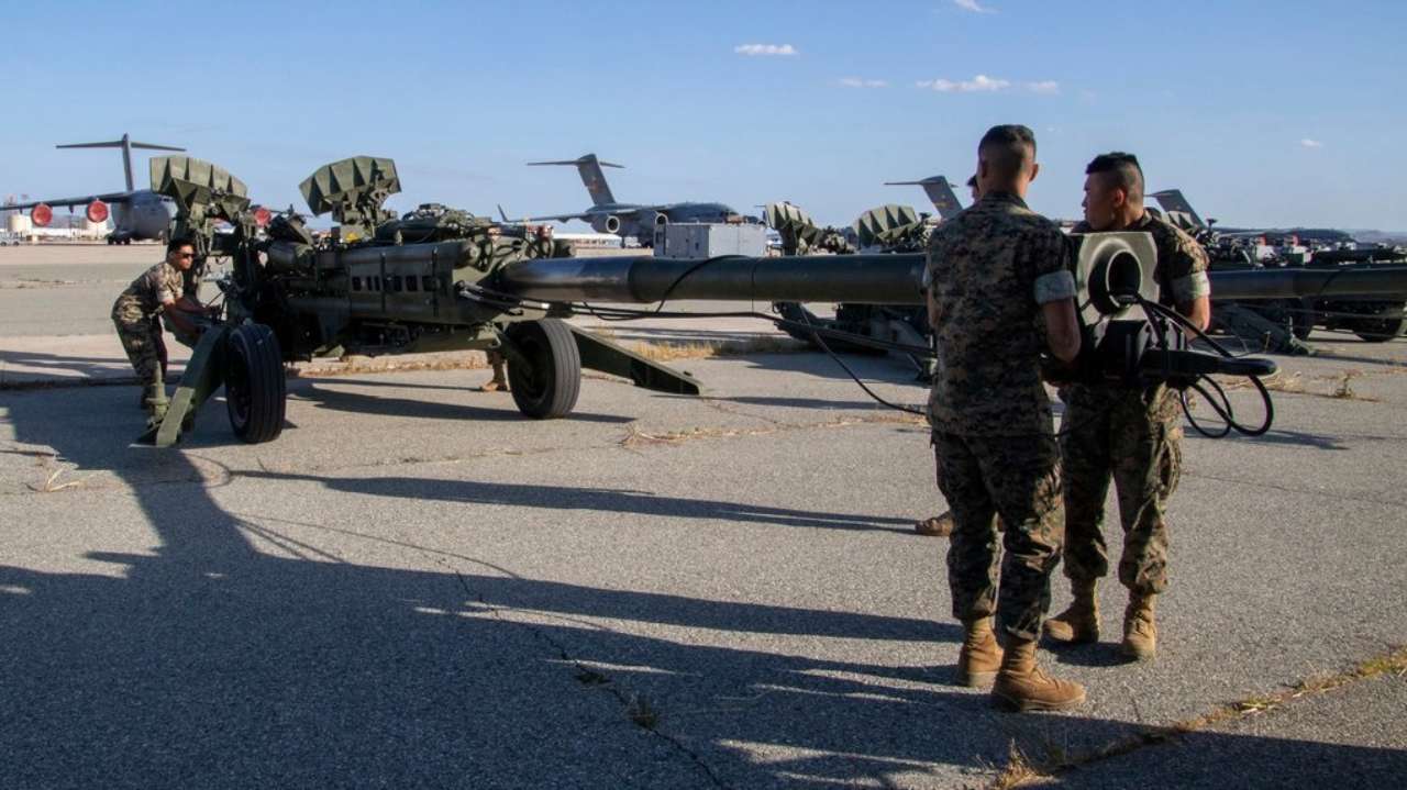 США одобрили продажу Польше ракет AMRAAM/Фото: U.S. Department of Defense США одобрили продажу Польше ракет AMRAAM и оборудования на $1,69 млрд